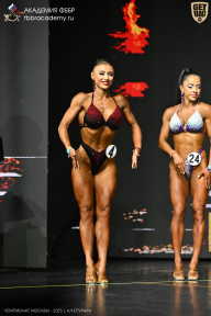 Чемпионат Москвы по бодибилдингу - 2025