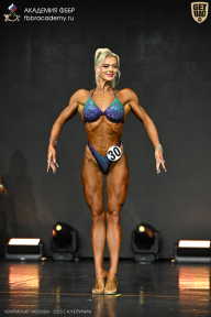 Чемпионат Москвы по бодибилдингу - 2025