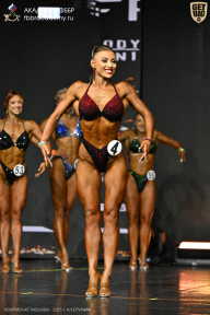 Чемпионат Москвы по бодибилдингу - 2025