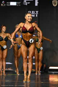 Чемпионат Москвы по бодибилдингу - 2025