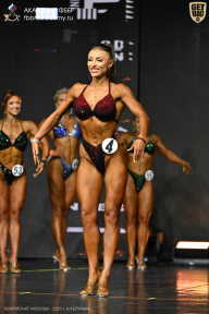 Чемпионат Москвы по бодибилдингу - 2025