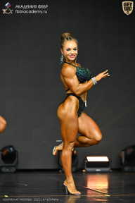 Чемпионат Москвы по бодибилдингу - 2025