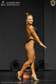 Чемпионат Москвы по бодибилдингу - 2025