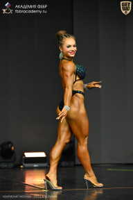 Чемпионат Москвы по бодибилдингу - 2025