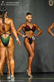 Чемпионат Москвы по бодибилдингу - 2025