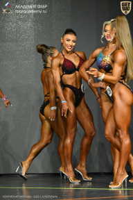 Чемпионат Москвы по бодибилдингу - 2025