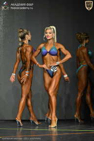 Чемпионат Москвы по бодибилдингу - 2025