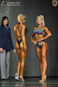 Чемпионат Москвы по бодибилдингу - 2025