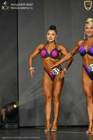 Чемпионат Москвы по бодибилдингу - 2025