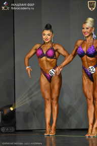 Чемпионат Москвы по бодибилдингу - 2025