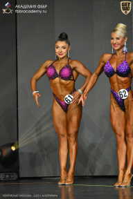 Чемпионат Москвы по бодибилдингу - 2025