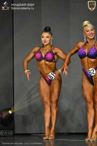 Чемпионат Москвы по бодибилдингу - 2025