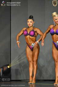 Чемпионат Москвы по бодибилдингу - 2025