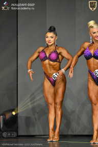 Чемпионат Москвы по бодибилдингу - 2025