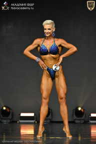 Чемпионат Москвы по бодибилдингу - 2025