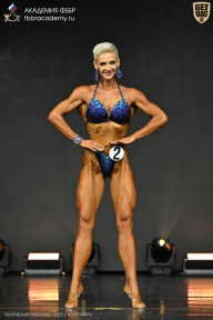 Чемпионат Москвы по бодибилдингу - 2025