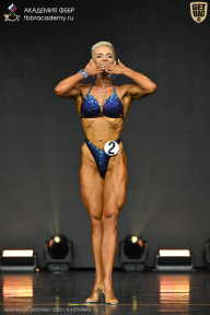 Чемпионат Москвы по бодибилдингу - 2025