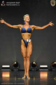 Чемпионат Москвы по бодибилдингу - 2025