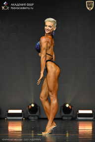 Чемпионат Москвы по бодибилдингу - 2025