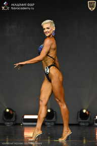 Чемпионат Москвы по бодибилдингу - 2025