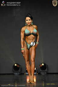 Чемпионат Москвы по бодибилдингу - 2025