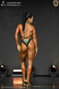 Чемпионат Москвы по бодибилдингу - 2025