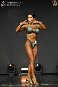 Чемпионат Москвы по бодибилдингу - 2025