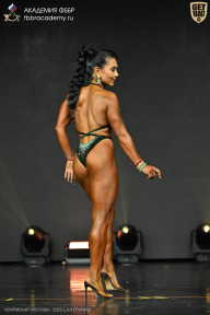 Чемпионат Москвы по бодибилдингу - 2025