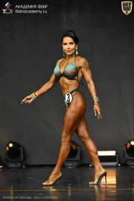 Чемпионат Москвы по бодибилдингу - 2025