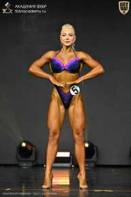 Чемпионат Москвы по бодибилдингу - 2025