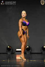 Чемпионат Москвы по бодибилдингу - 2025