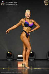 Чемпионат Москвы по бодибилдингу - 2025