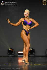 Чемпионат Москвы по бодибилдингу - 2025