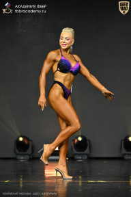 Чемпионат Москвы по бодибилдингу - 2025