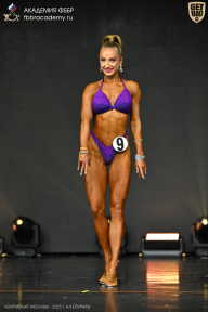 Чемпионат Москвы по бодибилдингу - 2025