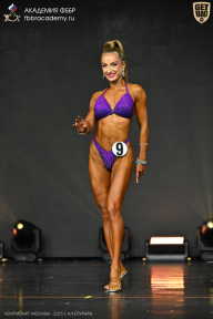 Чемпионат Москвы по бодибилдингу - 2025