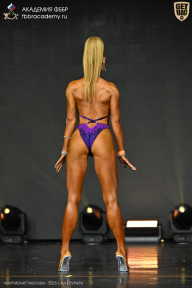 Чемпионат Москвы по бодибилдингу - 2025