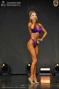 Чемпионат Москвы по бодибилдингу - 2025