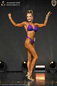 Чемпионат Москвы по бодибилдингу - 2025