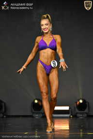 Чемпионат Москвы по бодибилдингу - 2025