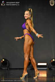 Чемпионат Москвы по бодибилдингу - 2025