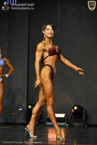 Чемпионат Москвы по бодибилдингу - 2025