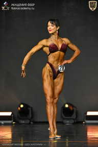 Чемпионат Москвы по бодибилдингу - 2025