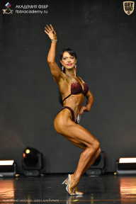 Чемпионат Москвы по бодибилдингу - 2025