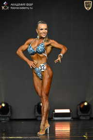 Чемпионат Москвы по бодибилдингу - 2025