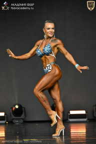 Чемпионат Москвы по бодибилдингу - 2025