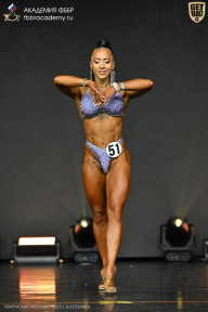 Чемпионат Москвы по бодибилдингу - 2025