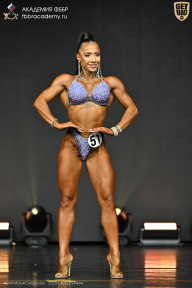 Чемпионат Москвы по бодибилдингу - 2025