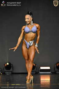 Чемпионат Москвы по бодибилдингу - 2025