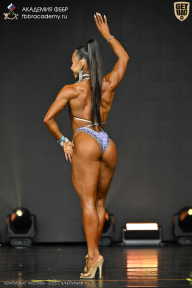 Чемпионат Москвы по бодибилдингу - 2025